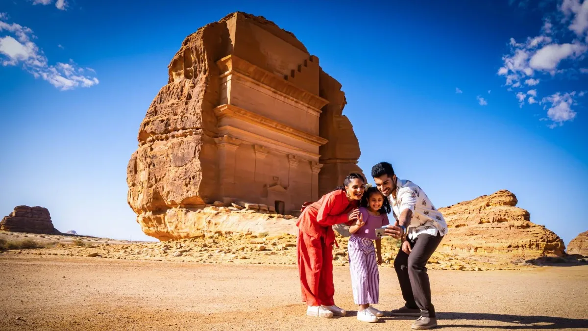 أكثر الوجهات السياحية زيارة في السعودية هذا العام