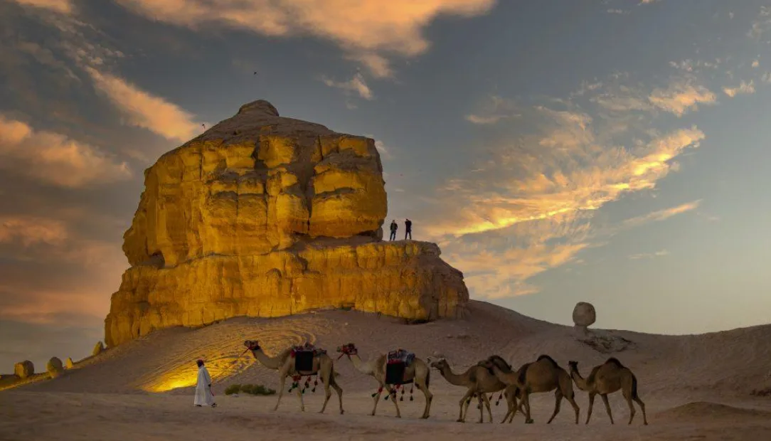 دليل السياحة في السعودية صيف 2026: أفضل الوجهات للعائلات