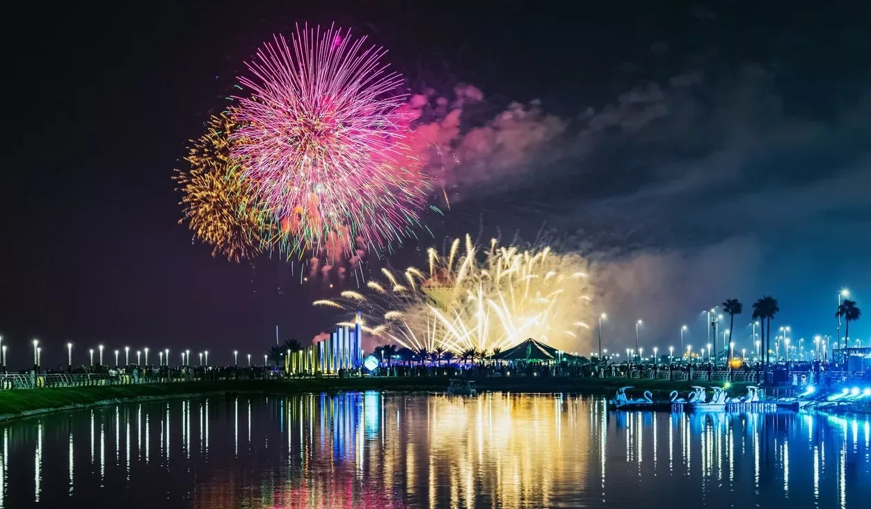 أبرز فعاليات السعودية في مايو 2026: دليل شامل لشهر الترفيه