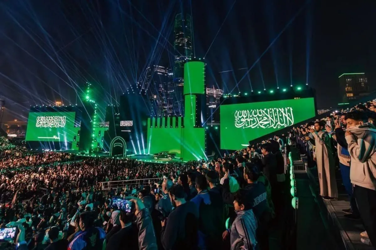 أبرز فعاليات الترفيه في السعودية 2026 – مواسم وحفلات لا تفوتك