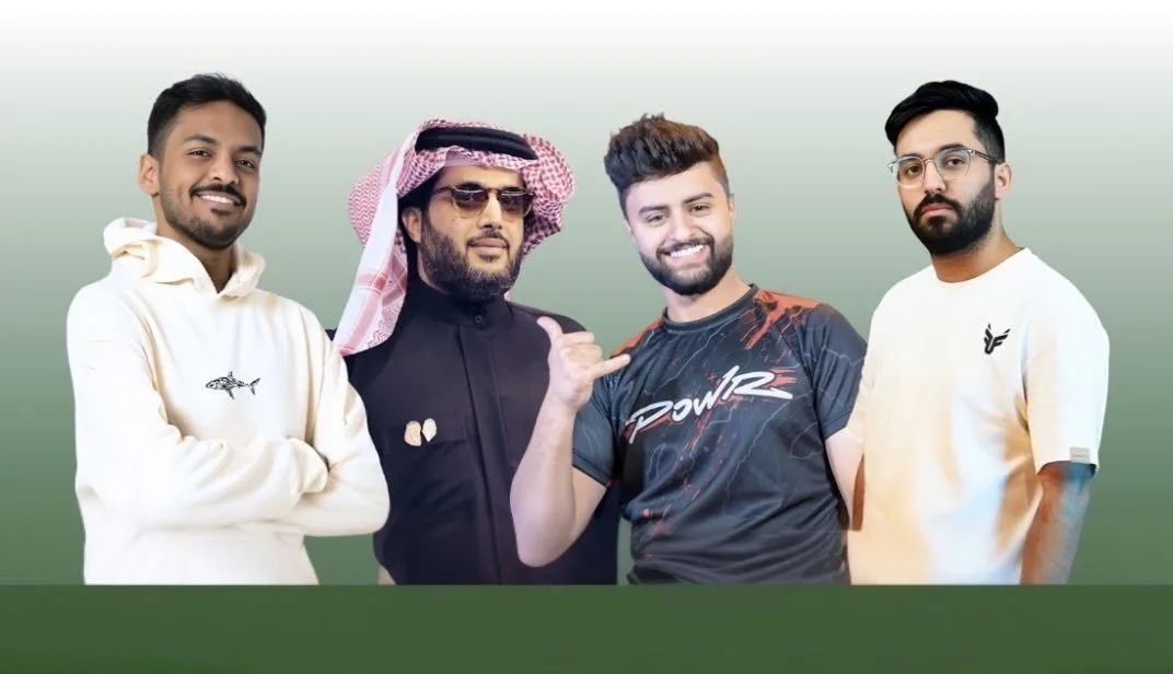 أبرز نجوم السوشيال ميديا في السعودية وتأثيرهم في العالم الرقمي