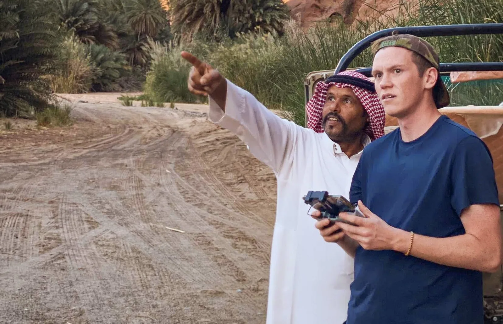 أبرز صناع محتوى السفر في السعودية وتأثيرهم في عالم الرحلات