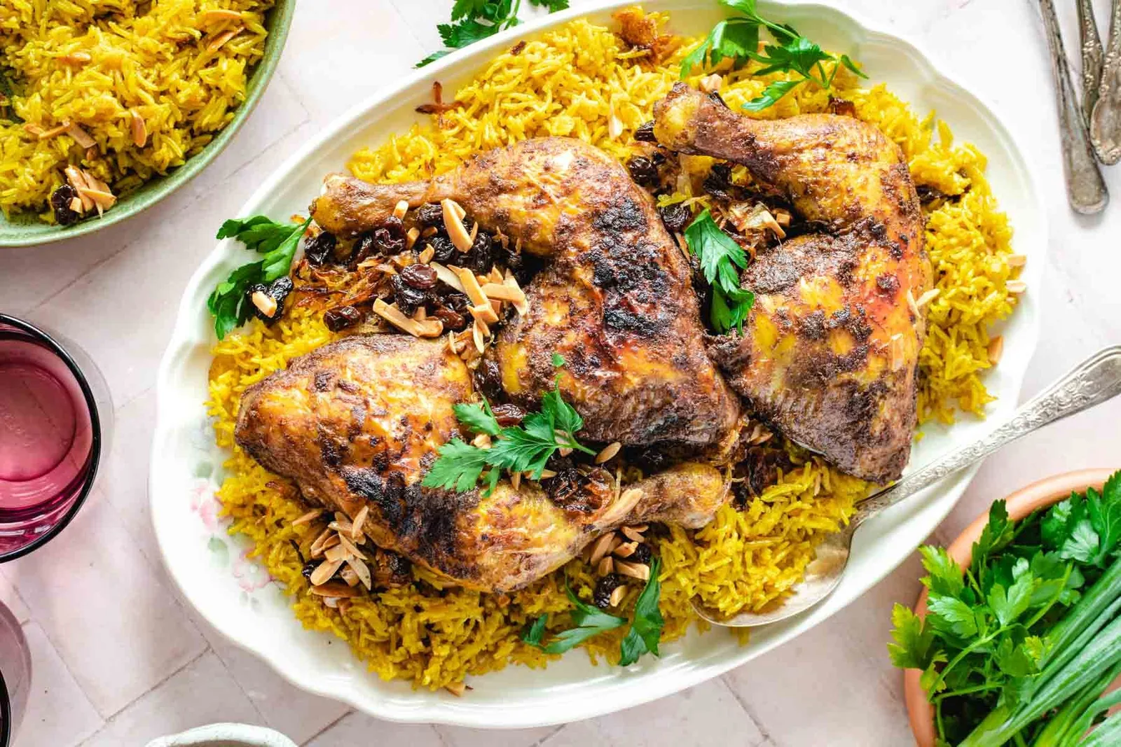 أين تأكل المندي في مكة؟