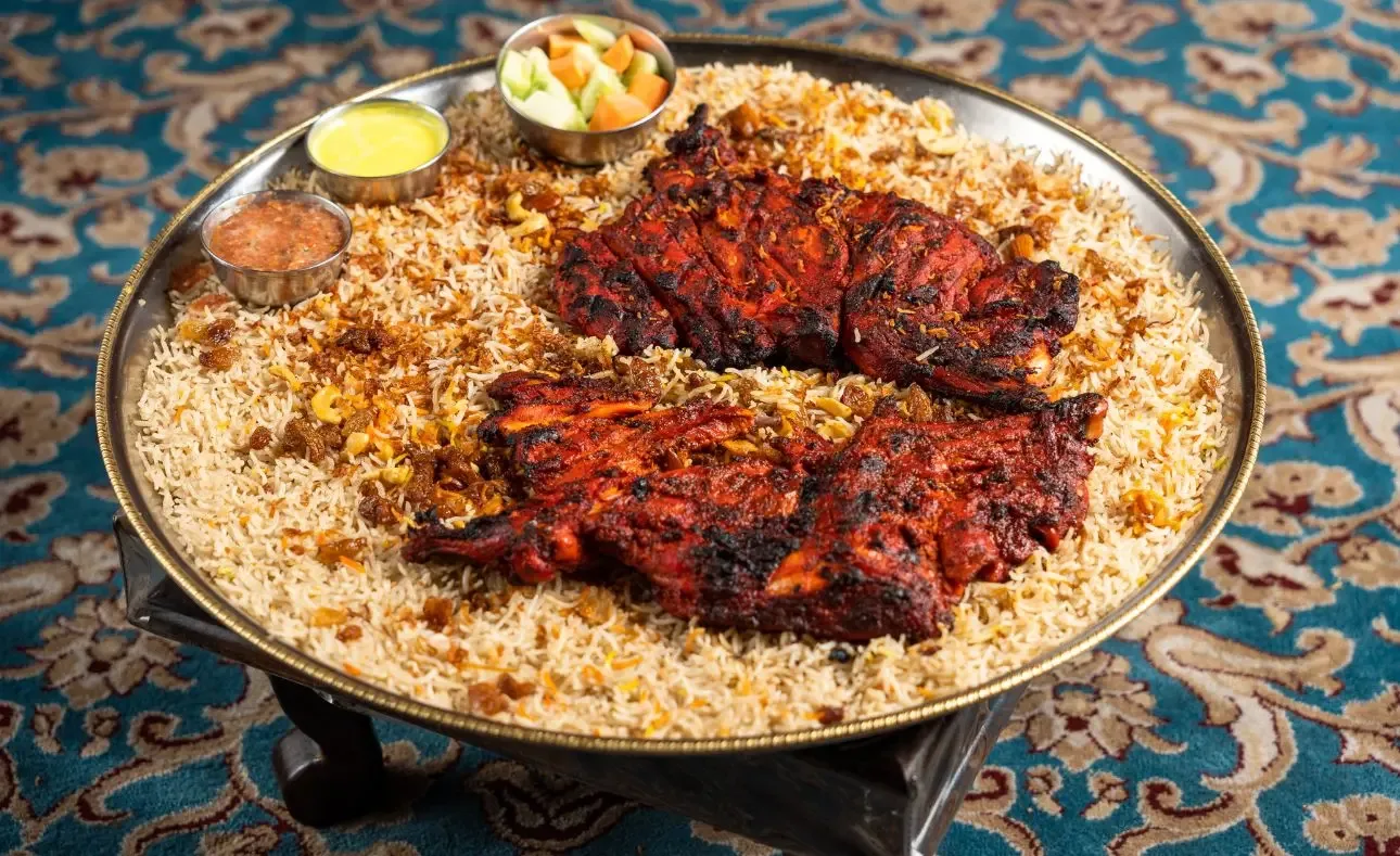 دليلك لأشهر مطاعم المندي في الرياض