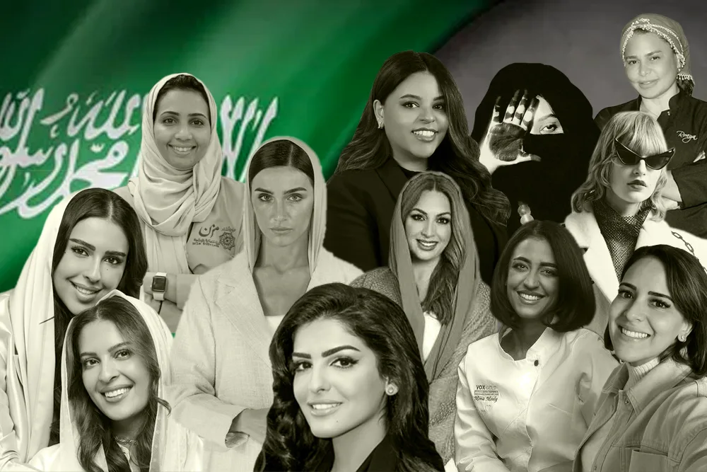 أبرز 5 مشاريع نسائية ناجحة في السعودية في 2026