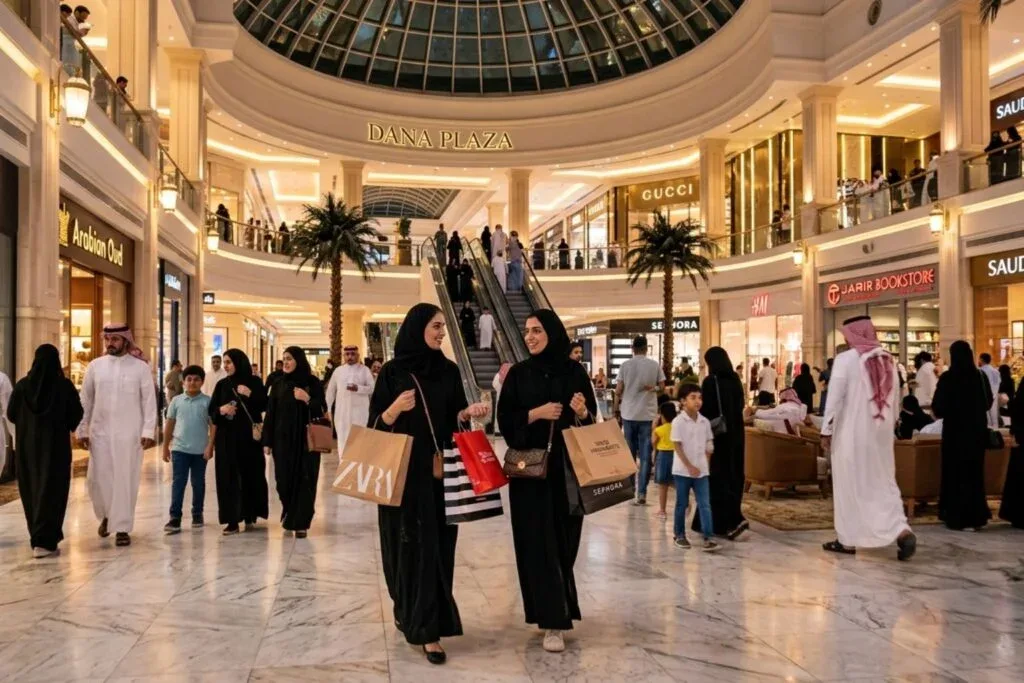 أرخص أماكن التسوق في السعودية