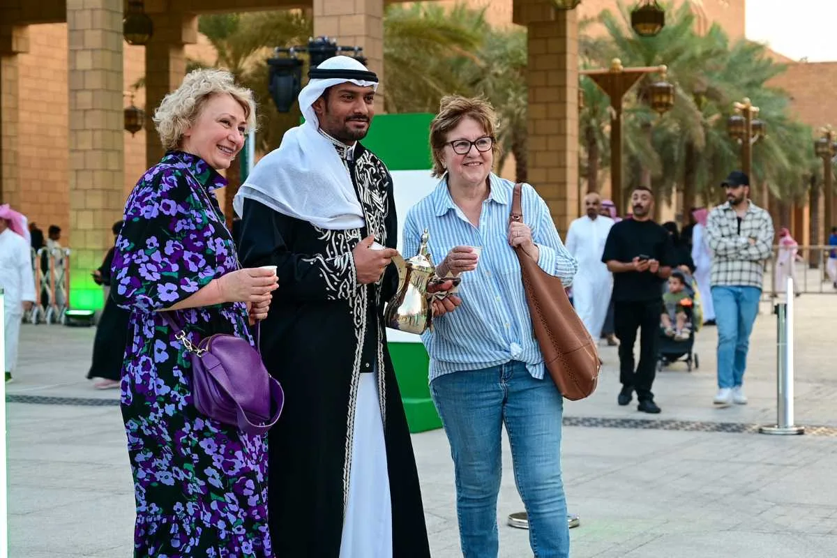 أفضل المدن التي تعيش فيها العائلات الأجنبية في السعودية