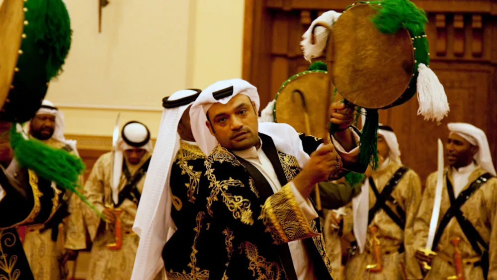أغرب عادات الزواج في السعودية
