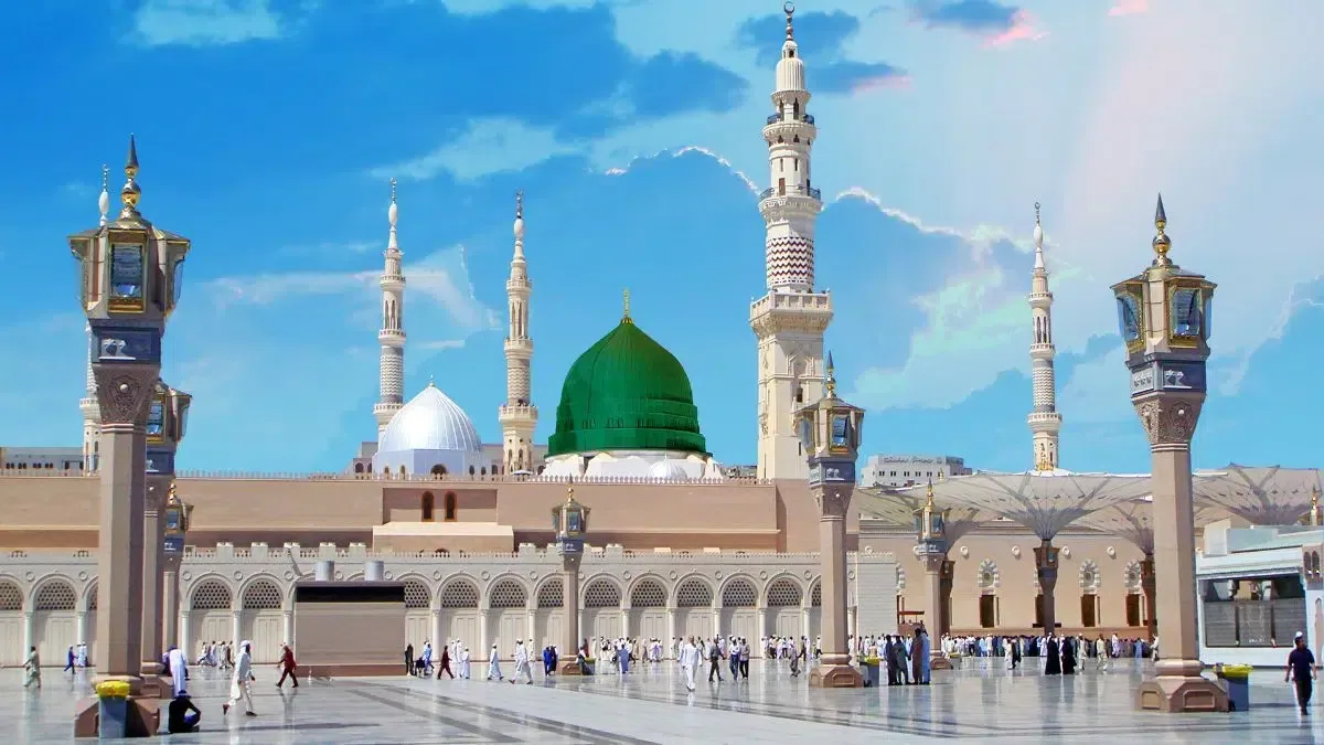 معالم تاريخية في المدينة المنورة يجب زيارتها