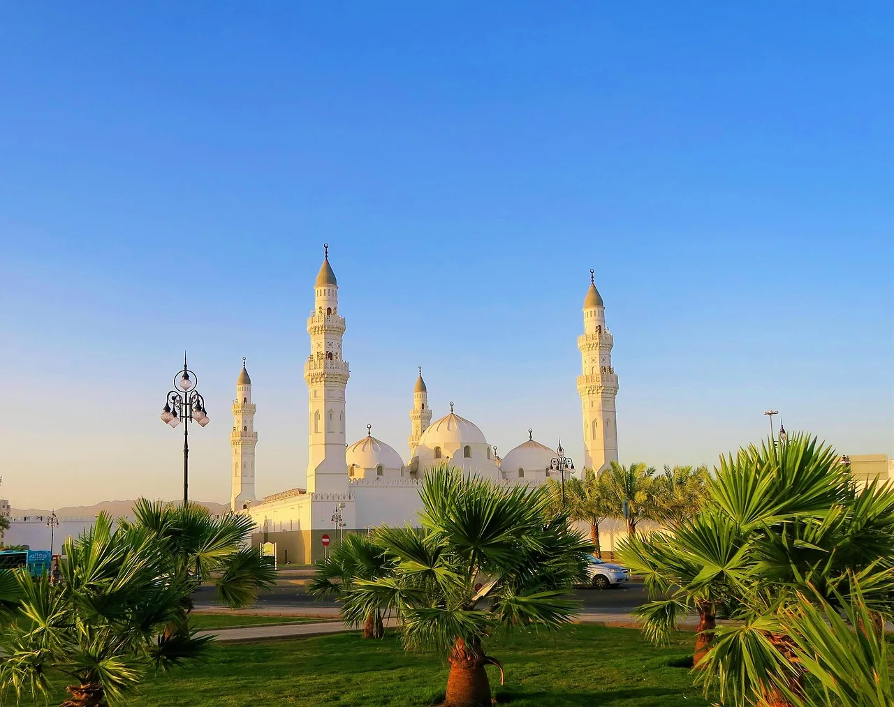 أشهر المعالم الدينية في المدينة 2026