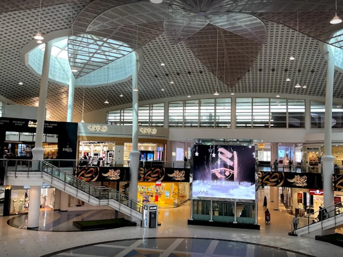 أفضل مولات الرياض 2026