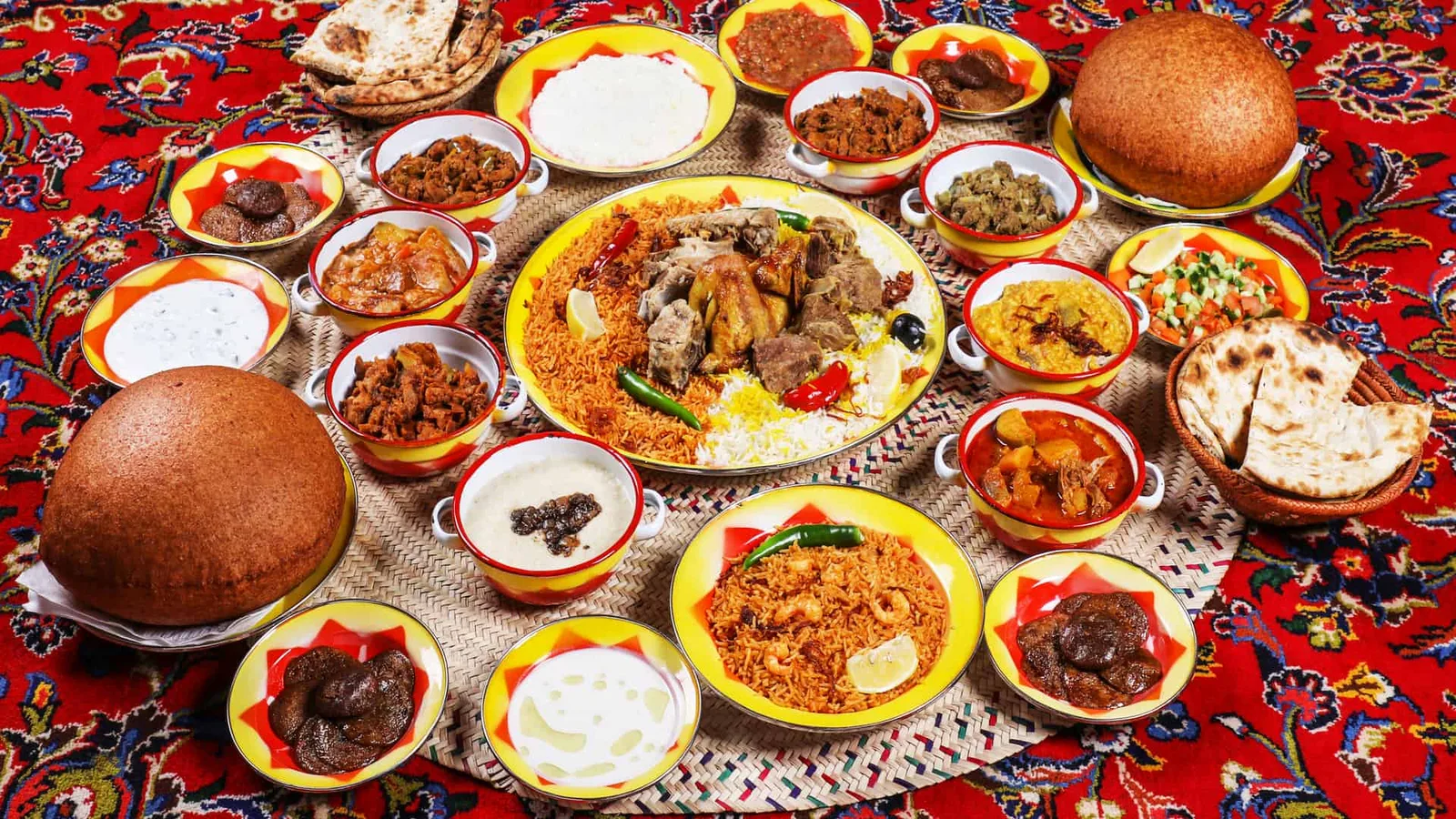 أفضل 5 مطاعم شعبية في الطائف