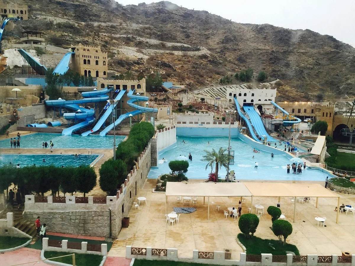 منتجعات الطائف: أفضل 3 أماكن لعطلة فاخرة
