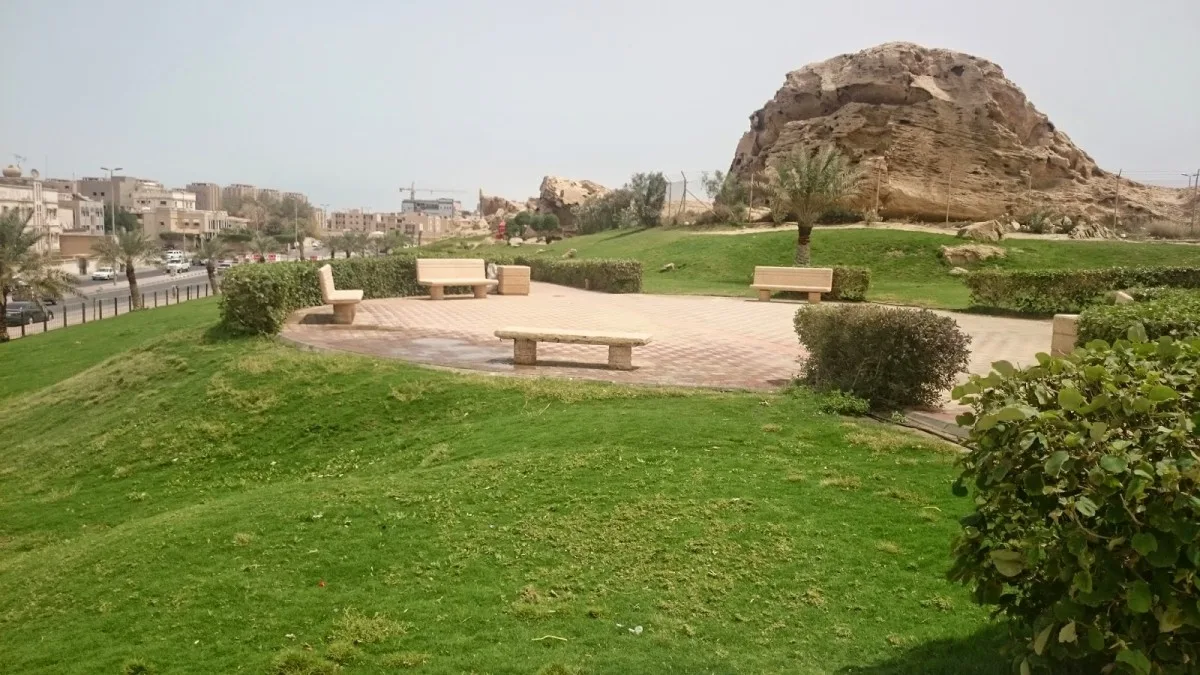 حدائق الطائف: وجهات خضراء للتنزه والاسترخاء
