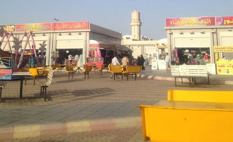 أماكن تسوق رخيصة في جدة