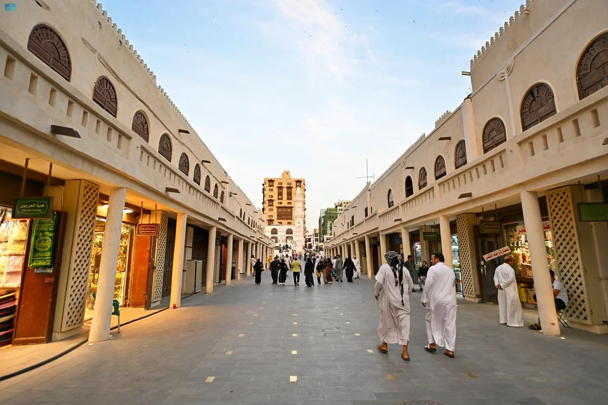 أفضل الأسواق الشعبية التاريخية