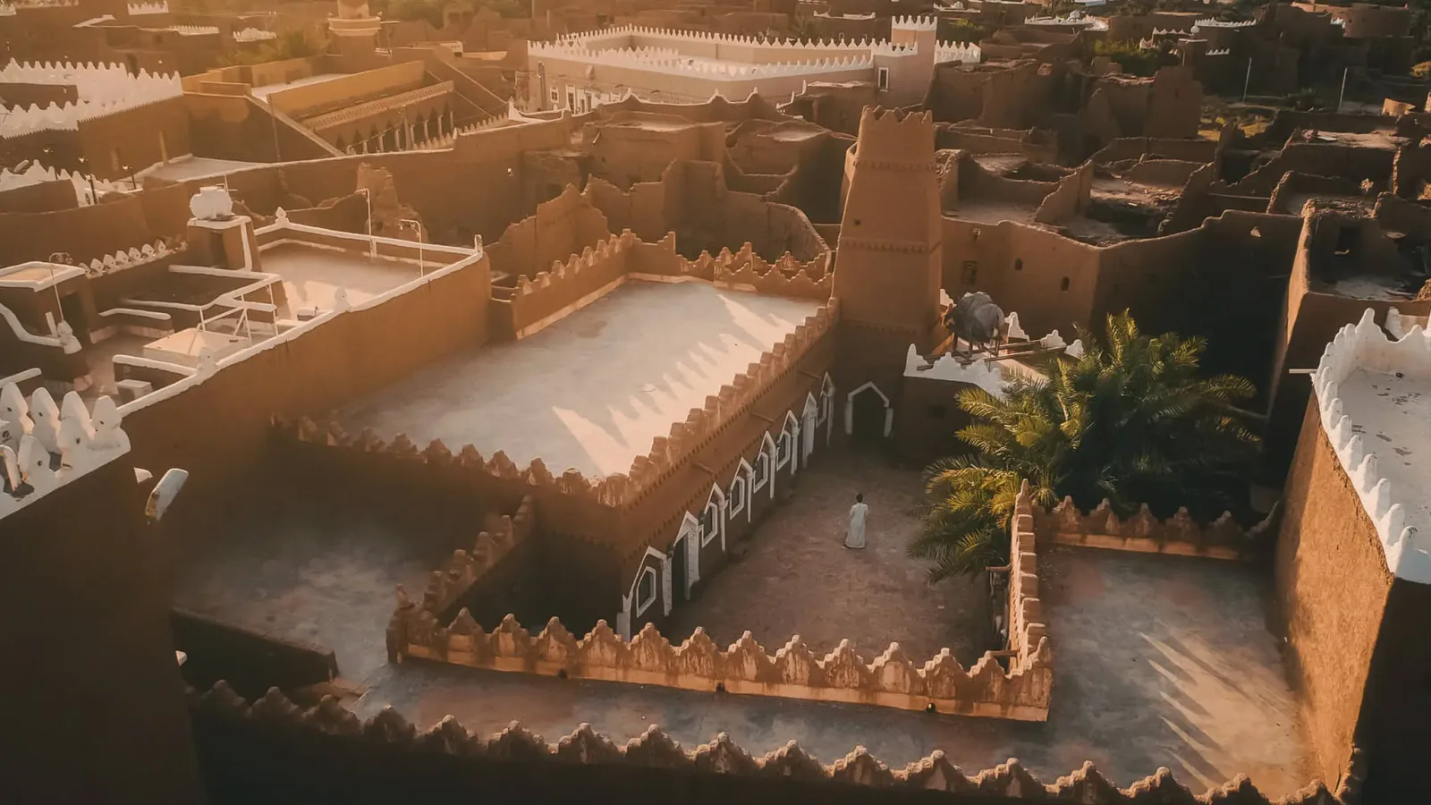 أشهر القرى التراثية في السعودية