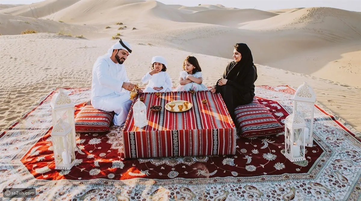 أفضل 10 وجهات لمحبي المغامرات والتخييم في المملكة