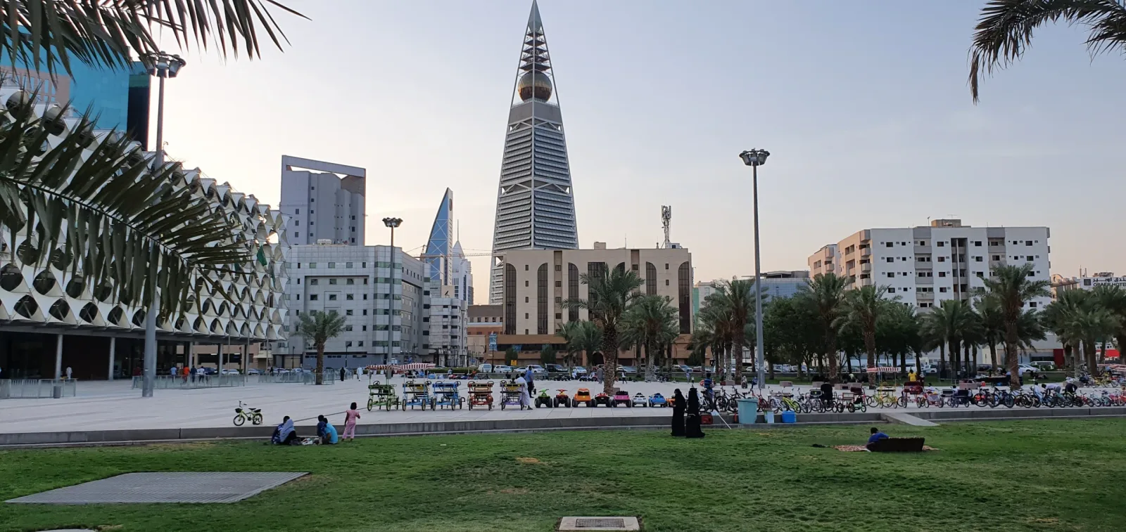 أفضل 10 أماكن سياحية في الرياض لعام 2026