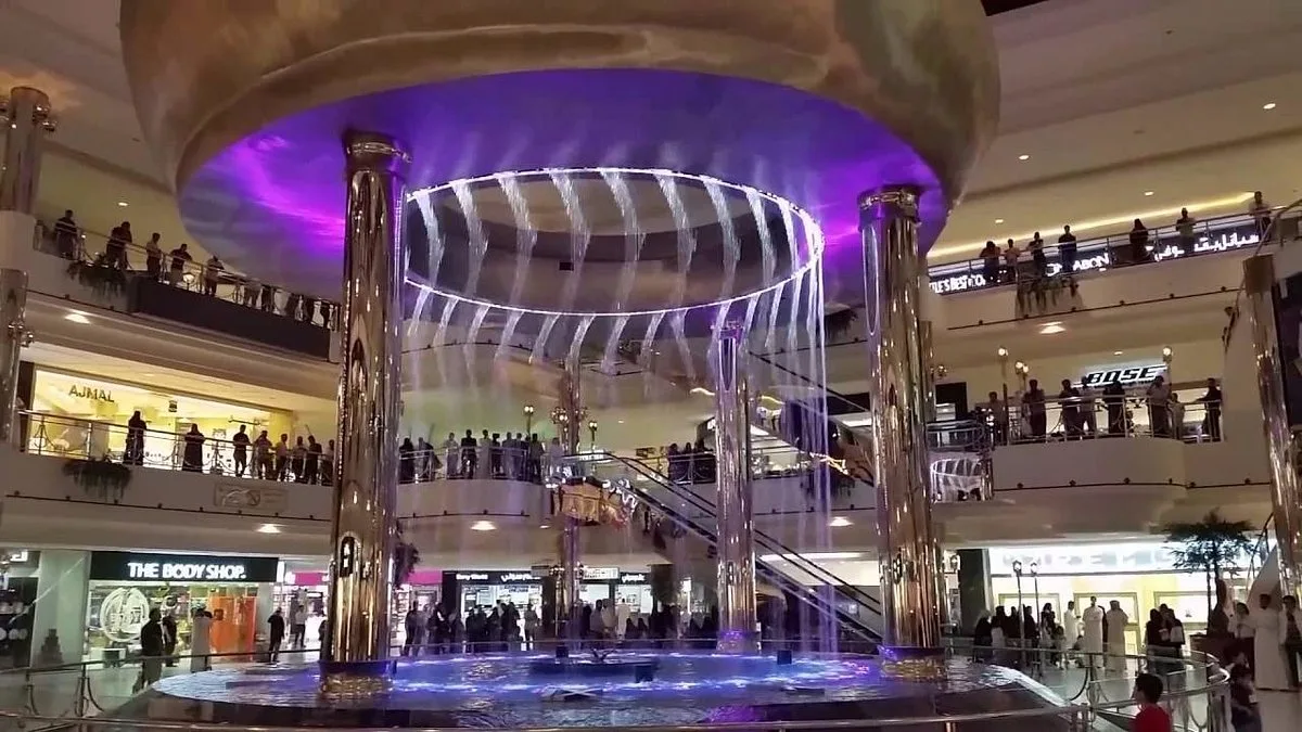 أفضل المولات التجارية في الدمام