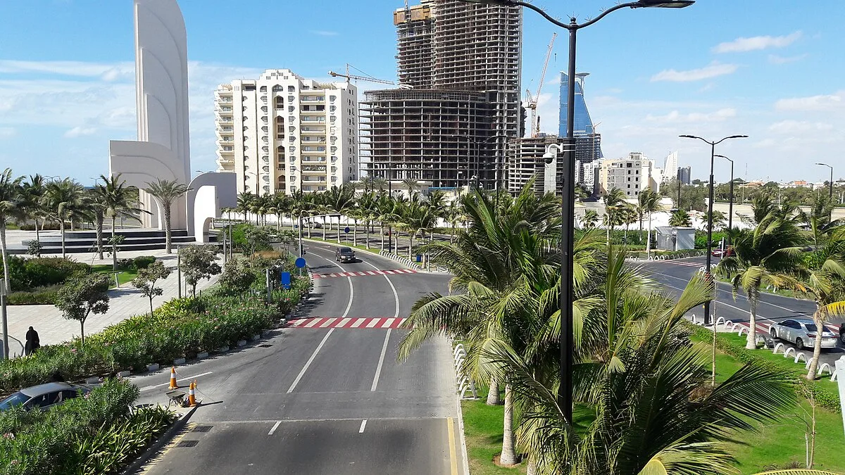 5 أماكن مذهلة لمشاهدة الغروب في جدة