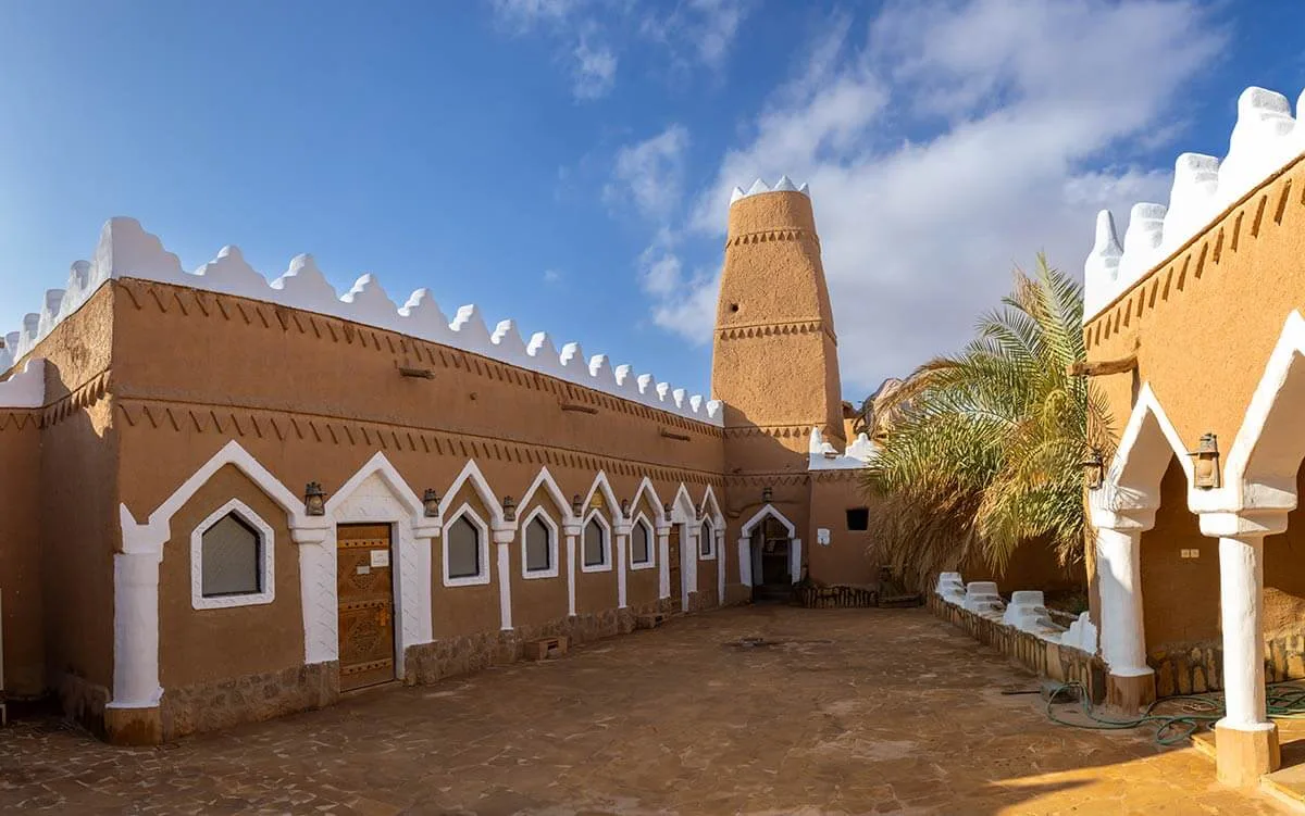 أفضل 5 أماكن سياحية في الرياض للعائلات
