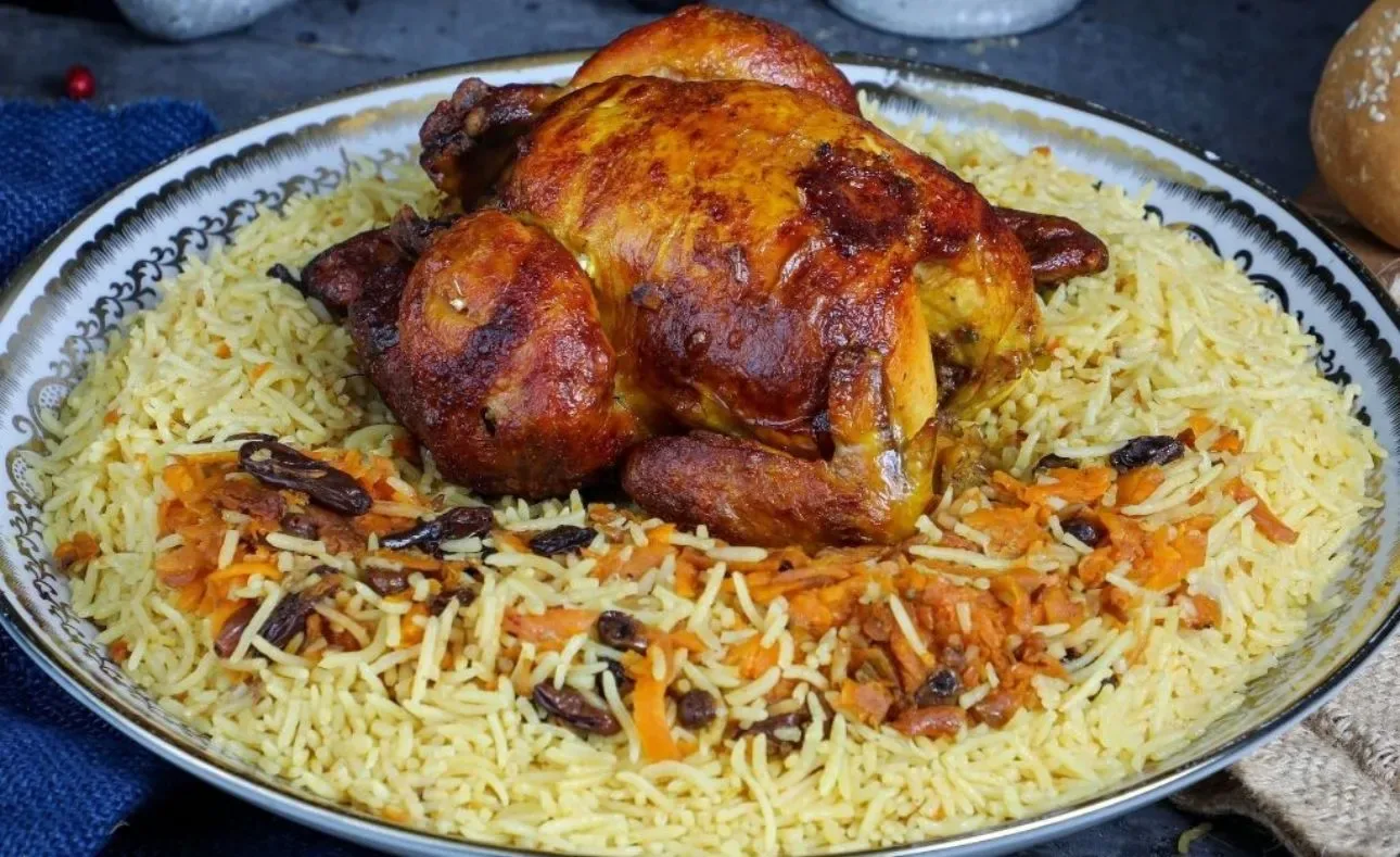 أفضل بخاري في المدينة السعودية