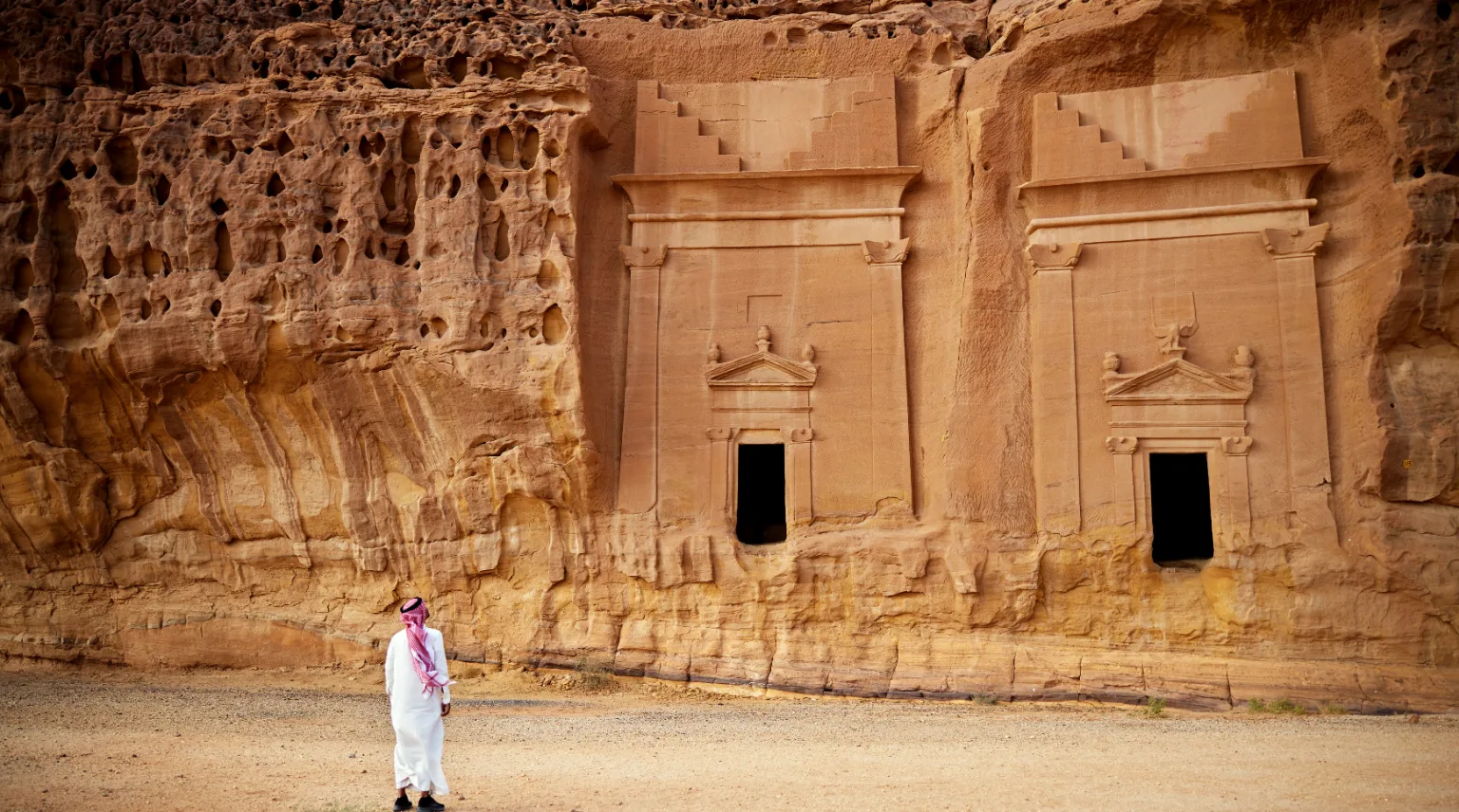 أفضل 10 وجهات مغامرة في السعودية لاكتشاف الطبيعة والإثارة