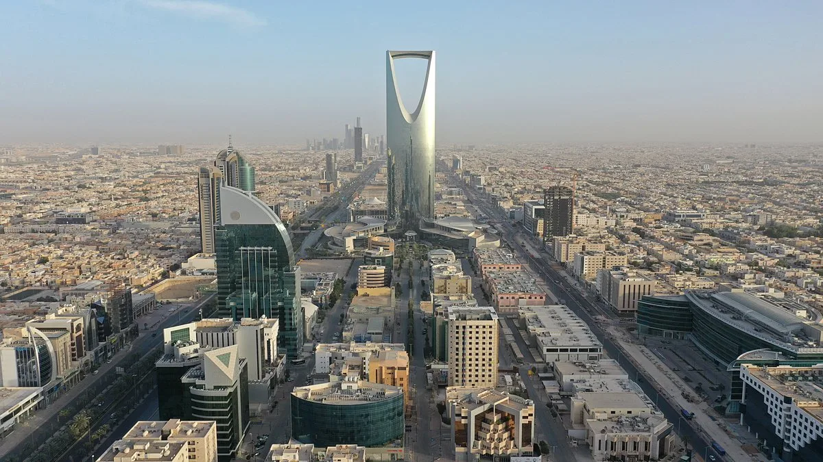 أحياء الرياض 2025