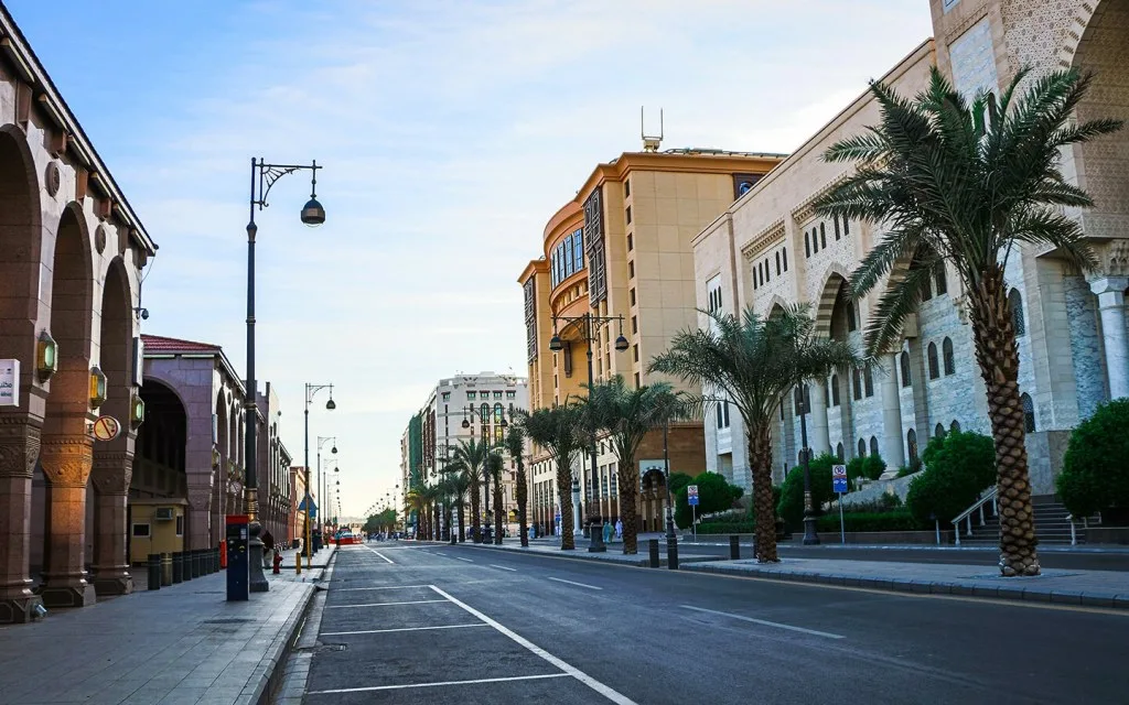 أبرز أحياء شرق الرياض