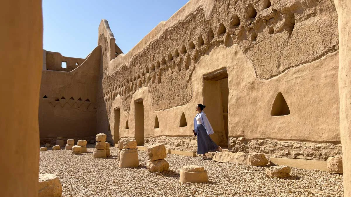 أفضل الأماكن السياحية في السعودية لقضاء عطلة مميزة
