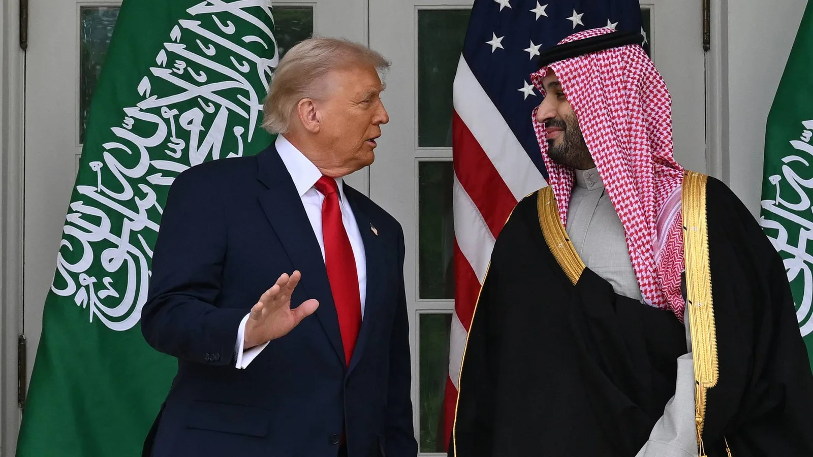 ولي العهد يعزز الشراكة السعودية-الأمريكية في زيارة تاريخية إلى واشنطن