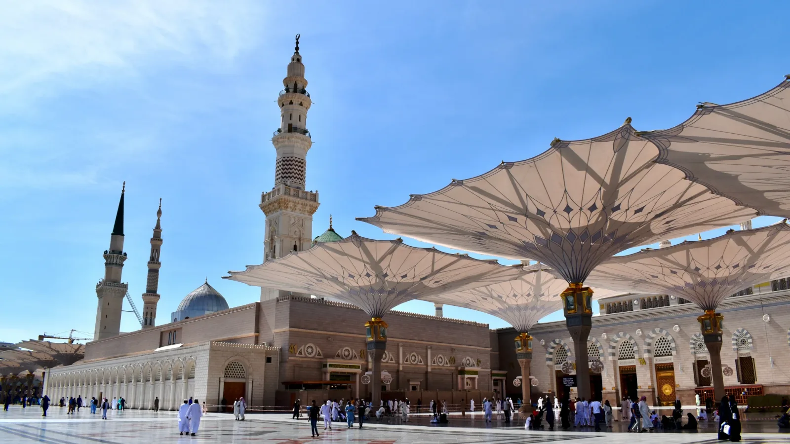 أماكن عوائل في المدينة المنورة