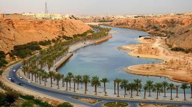 افضل حدائق الرياض ننصح بزيارتها - صورة 2