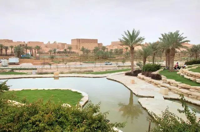 افضل حدائق الرياض ننصح بزيارتها - صورة 3