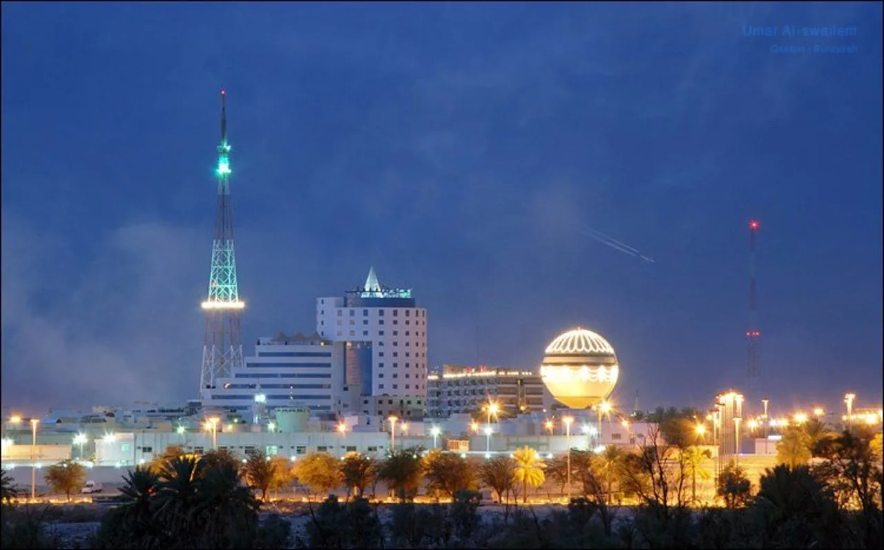 ما هي افضل احياء بريده السكنية 2025؟