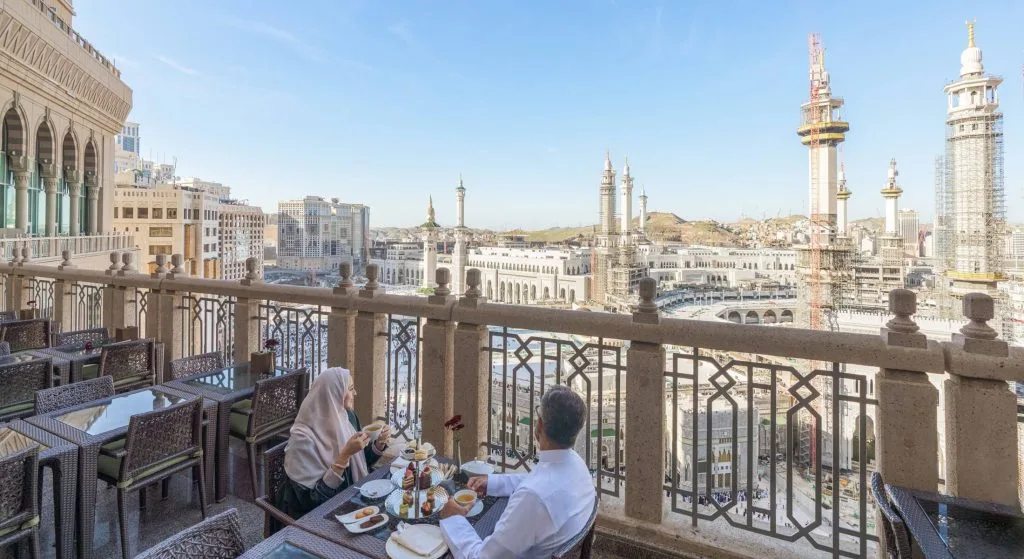 أفضل الفنادق للإقامة خلال السياحة في مكة المكرمة