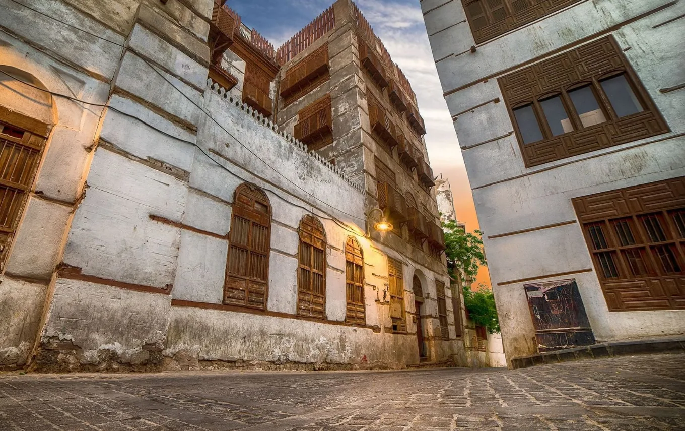 أبرز الأماكن السياحية في جدة 2025