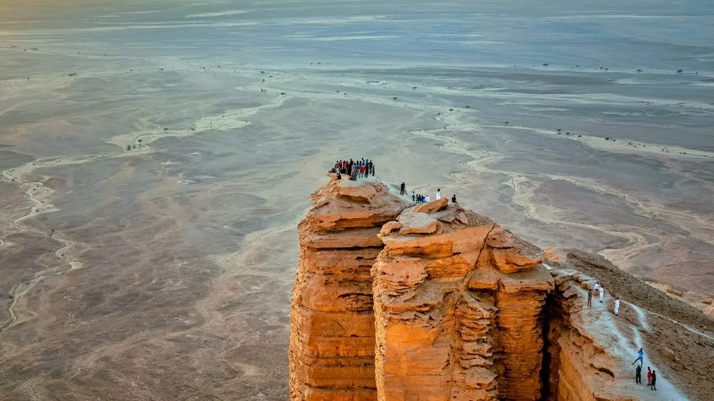 عجائب طبيعة خلابة في السعودية - صورة 2