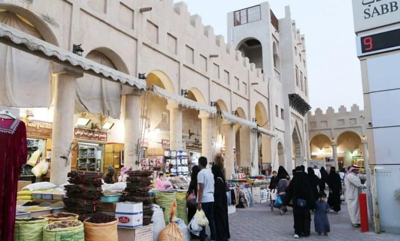 دليل سوق القيصرية في الأحساء