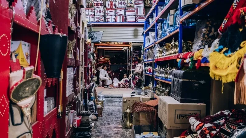 اكتشف سوق الزل وتجربة التسوق في الرياض