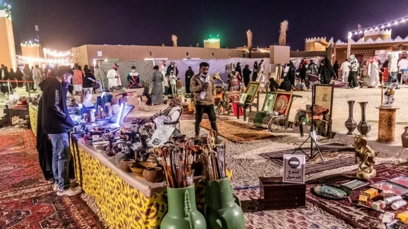 ما هو سوق الزل الرياض؟