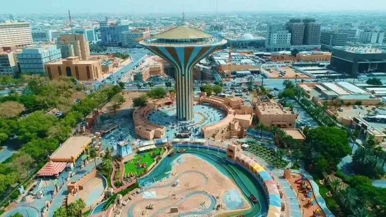 ما يجب أن تعرفه عن حديقة الوطن في الرياض
