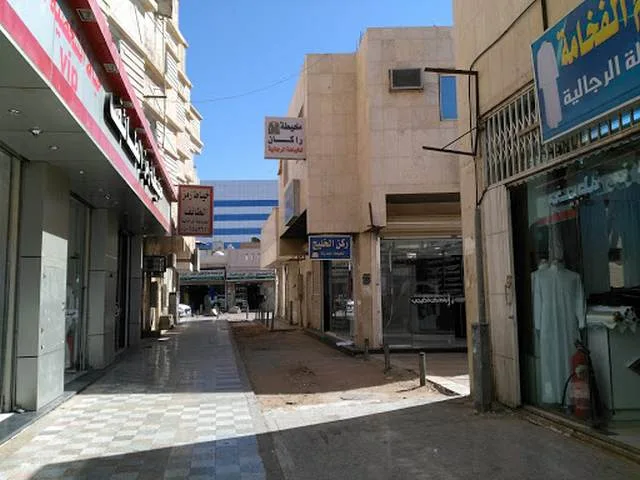 اسواق تبوك التي نُوصي بزيارتها