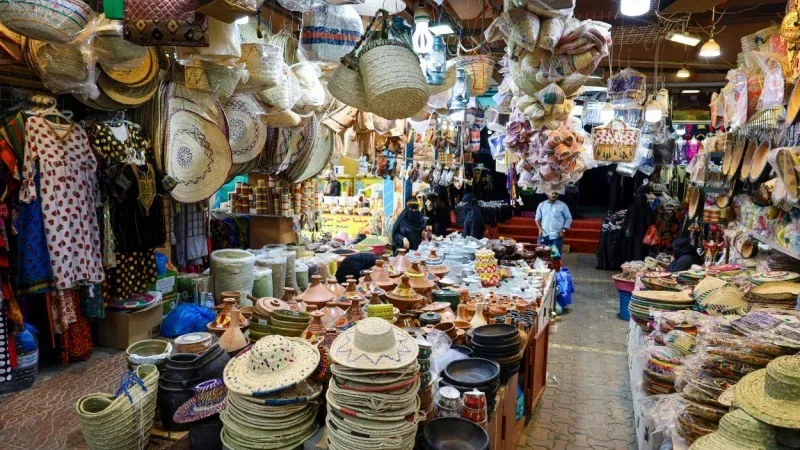 استكشف أفضل الأسواق في جدة