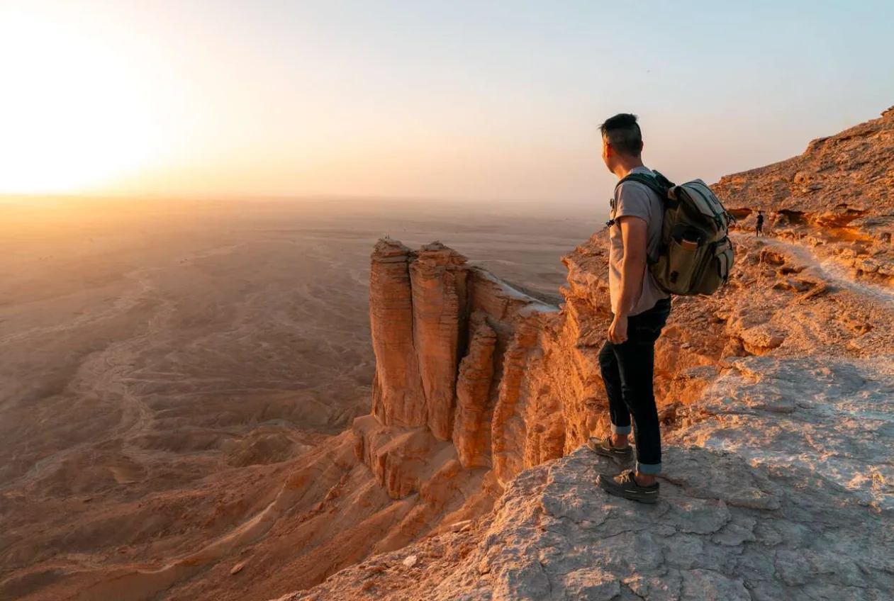أشهر الأشياء في السعودية: دليلك لاكتشاف التراث والطبيعة