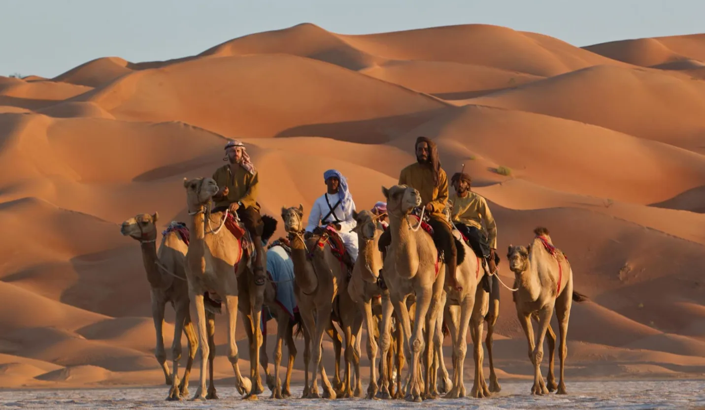 دليل شامل للهجات السعودية القديمة والمعاصرة
