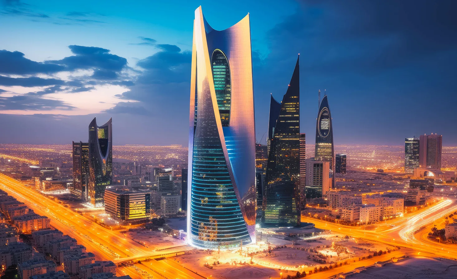 أفضل 6 أماكن للخروج والترفيه في الرياض لعام 2025