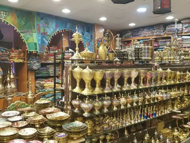 استكشف سوق المعيقلية بالرياض - صورة 3