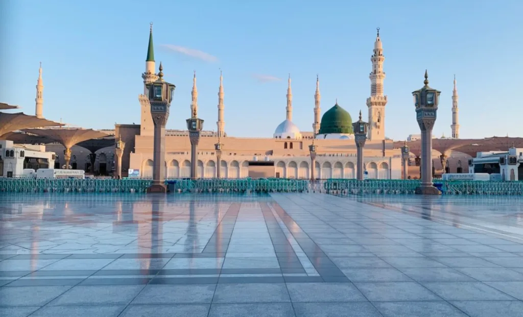 أبرز مساجد المدينة المنورة